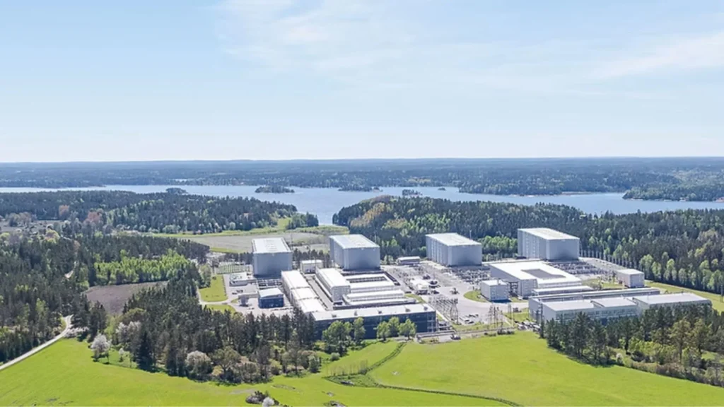 Kärnfull Next formalizes SMR reactor construction with the Valdemarsvik project in Sweden