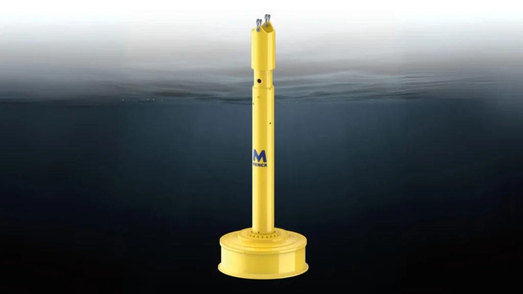 El martillo eólico MHU 6000W de MENCK