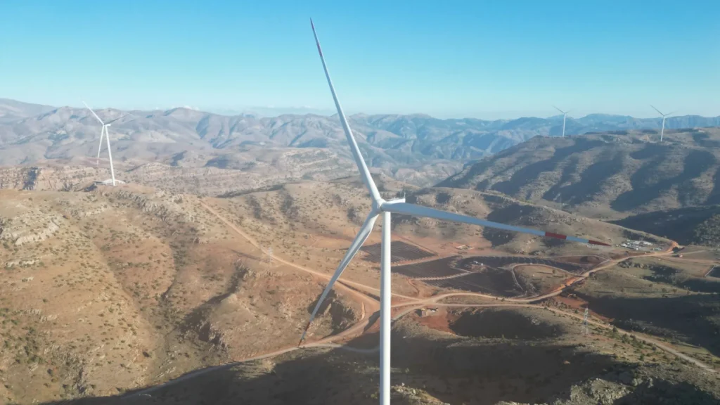 Nordex and Grupo Enhol strengthen alliance with a new wind farm in Navarre
