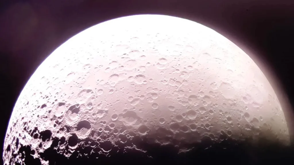 El objetivo principal de la NASA y Firefly Mare Crisium
