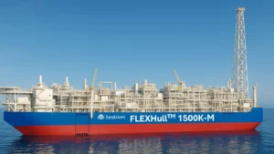 Seatrium obtiene aprobación de ABS para el FPSO FLEXHull 1500K-M de aguas profundas