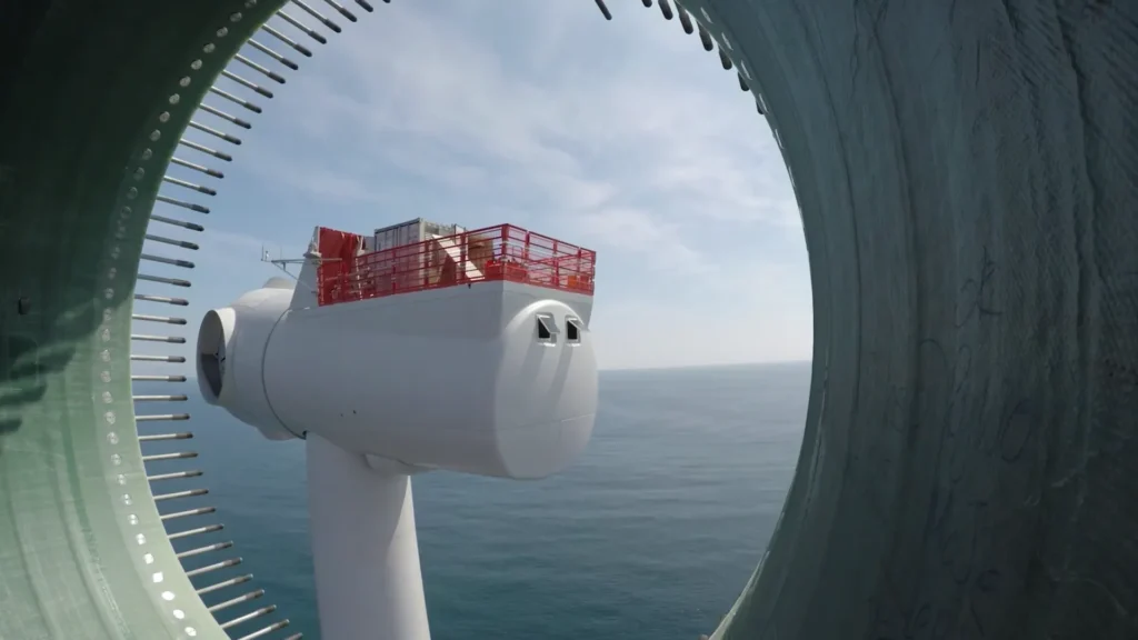 Europe seals pact to lead in offshore wind energy with 300 GW in the North Sea