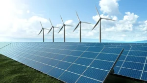 El parque eólico busca fortalecer la red energética de Queensland