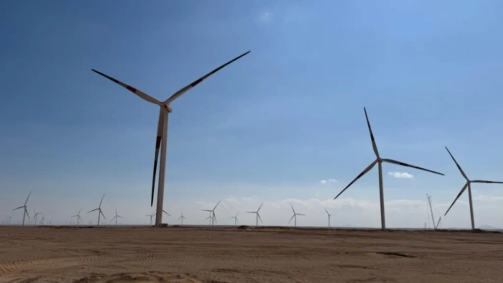 ENGIE breaks ground on the largest wind farm in the Middle East and Africa with 650 MW in Egypt