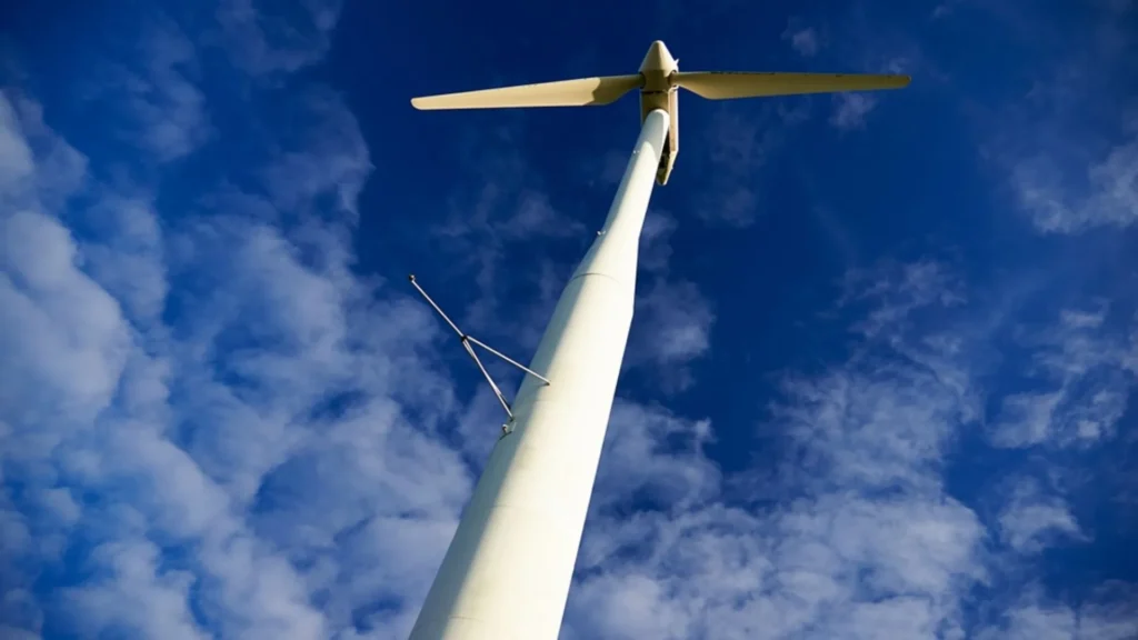 El parque eólico terrestre más grande de Inglaterra podría estar operativo