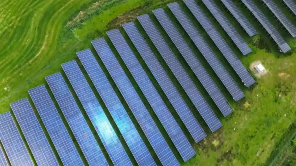 Parque solar Ballinknockane