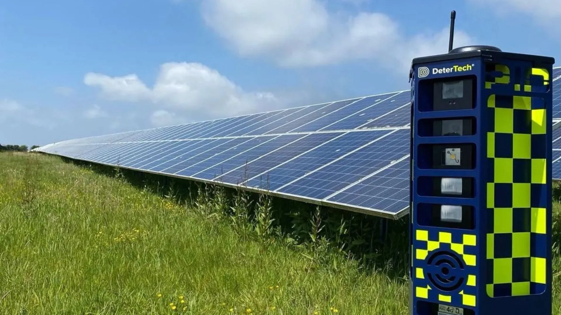 El parque solar One Earth Solar Farm y sus objetivos de energía renovable