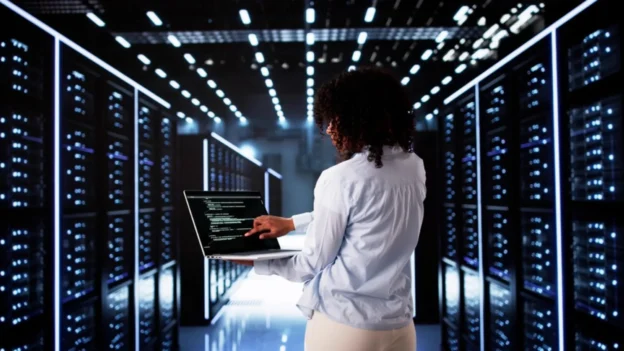 El plan de crecimiento progresivo de los centros de datos por Hyperscale Data