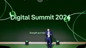 Iberdrola destinará 1.600 millones de euros en tecnología, inteligencia artificial y electrificación hasta 2028