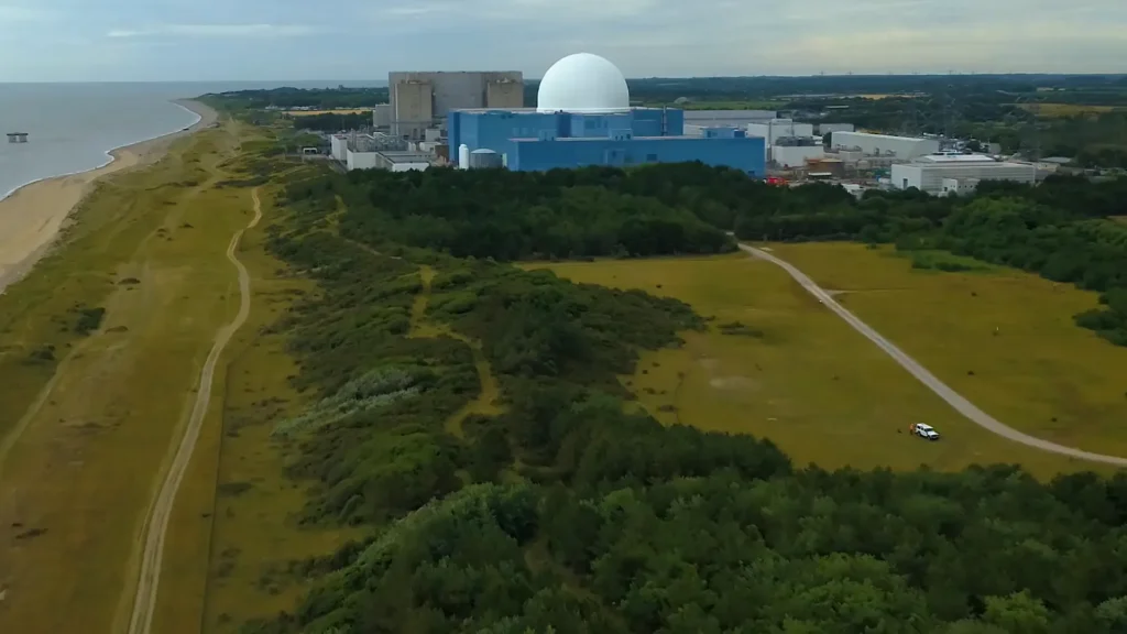 Sizewell C drives low carbon energy in the UK