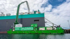 STAX Engineering impulsa la captura de carbono portuario tras apoyo del gobierno