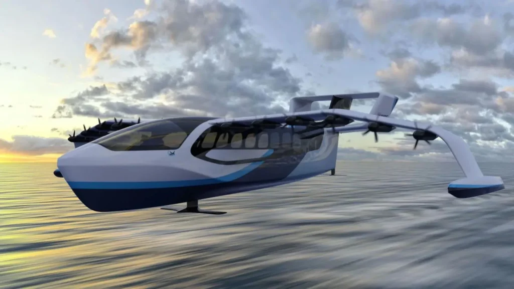 Avanzan las pruebas del planeador marino Seaglider