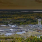 El potencial de la mina de Manitoba