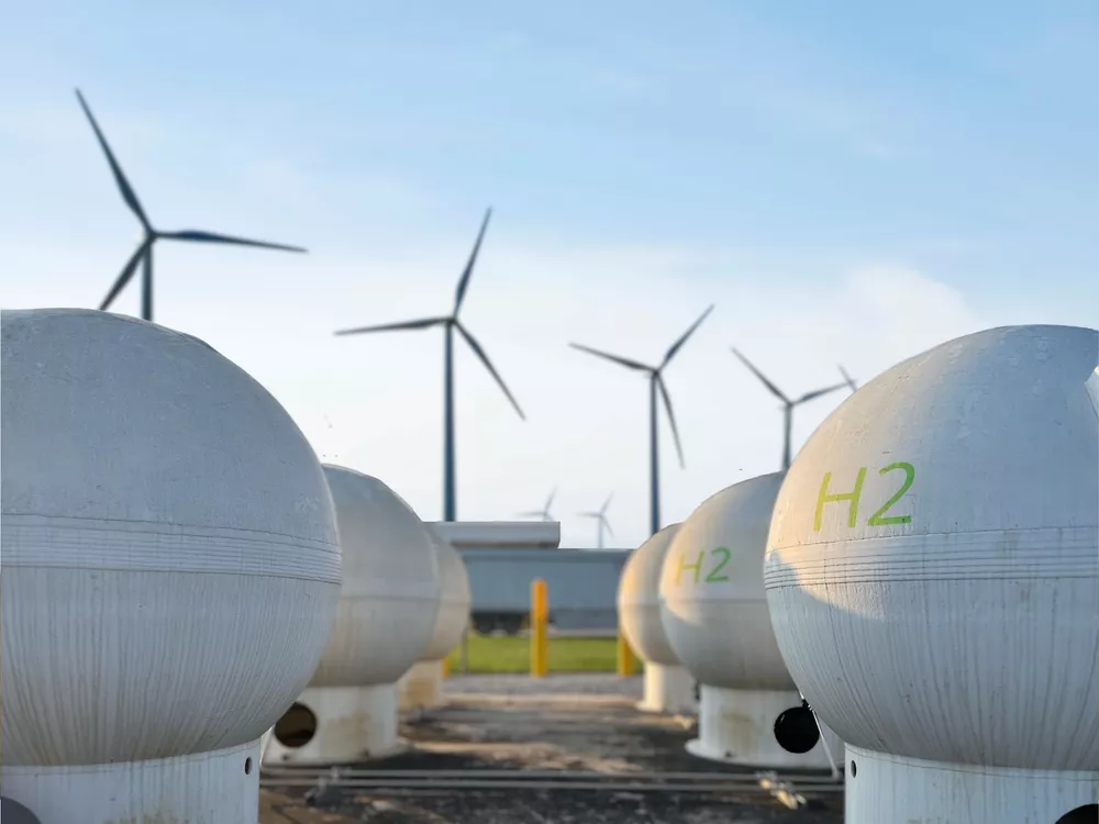 El potencial electrolizador de hidrógeno verde