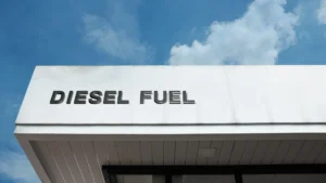 The price of diesel trigger inflation in the global economy