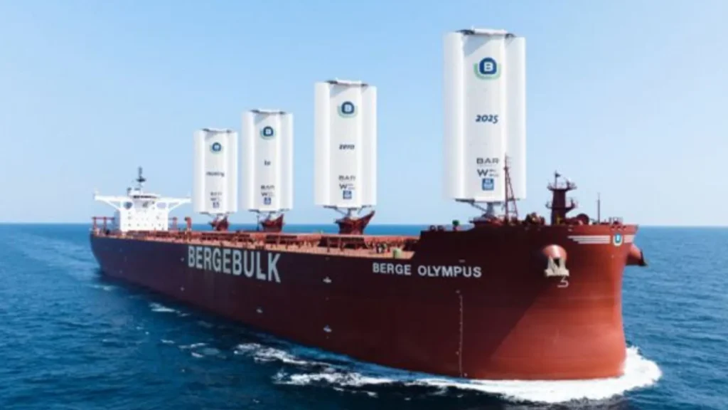 El premio GREEN4SEA EUROPORT