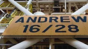 THREE60 Energy adjudica contrato de desmantelamiento del campo Andrew