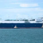 El proceso técnico y logístico del buque Barossa