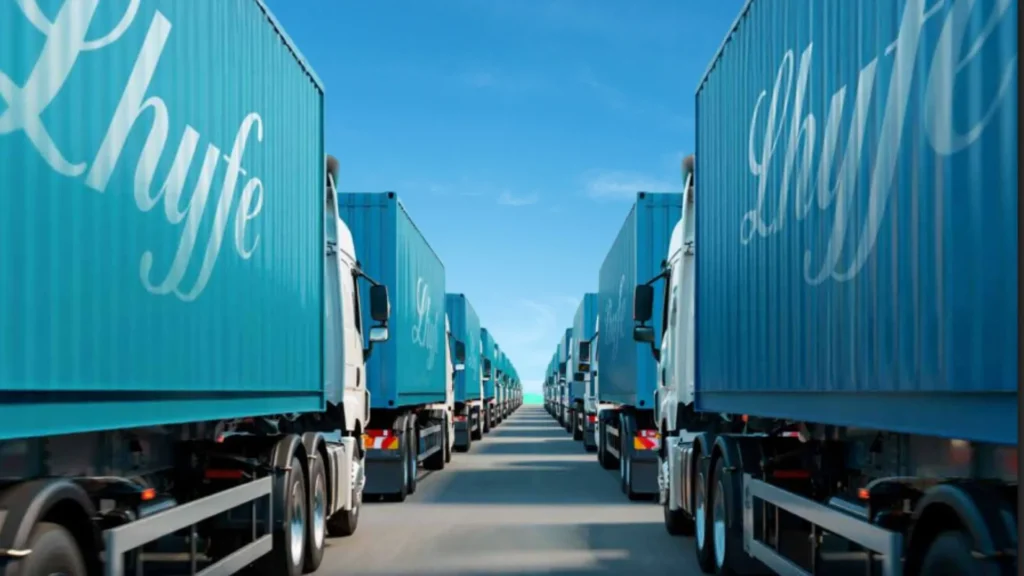 El programa HAR2 y las dos plantas de hidrógeno verde de Lhyfe