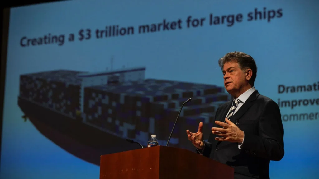 El programa Liberty planea producción en serie y despliegue modular CORE POWER