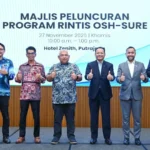 El programa OSH-SURE y la seguridad petrolera