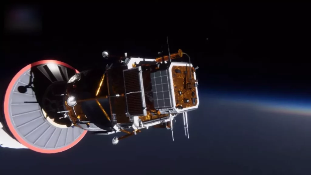 El estudio del polo sur lunar