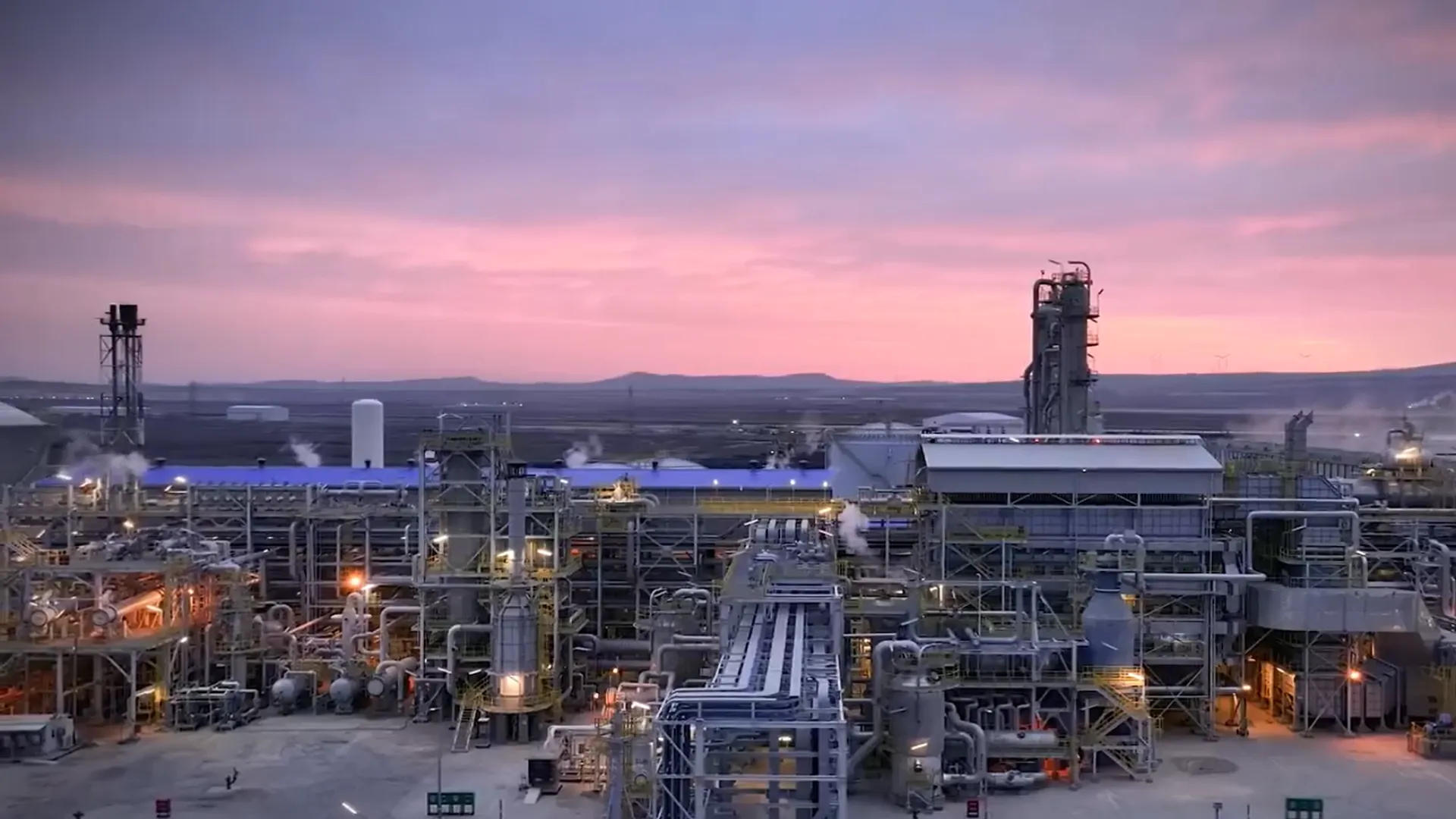 El proyecto Baleine y la mejora en el servicio upstream