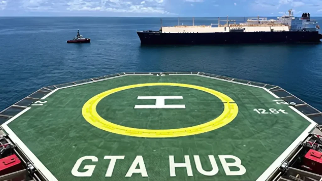 El proyecto Greater Tortue Ahmeyim de Kosmos Energy
