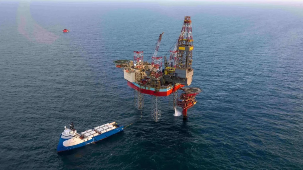 El proyecto Greensand busca mejorar la industria energética