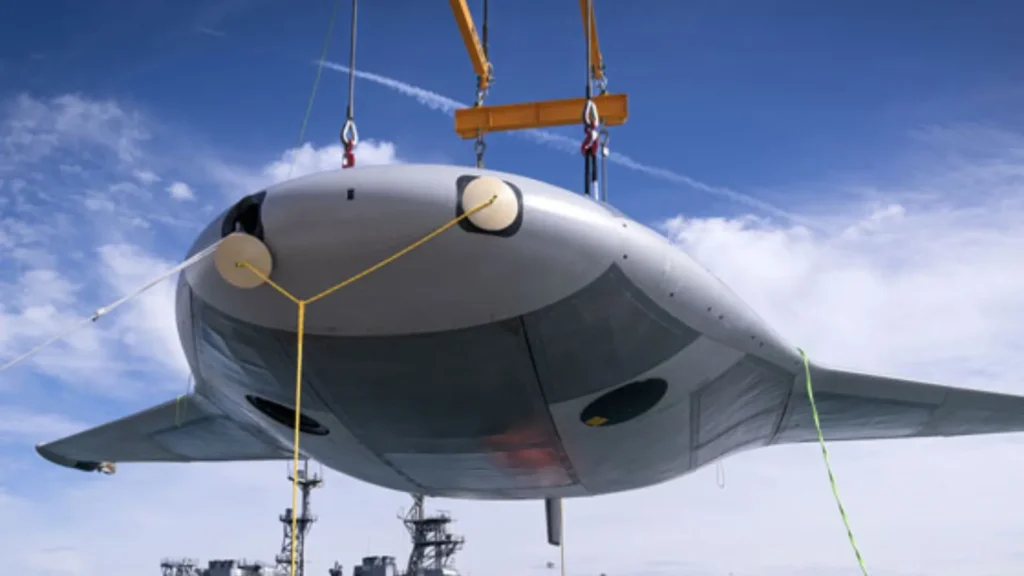 El proyecto Manta Raya de Darpa