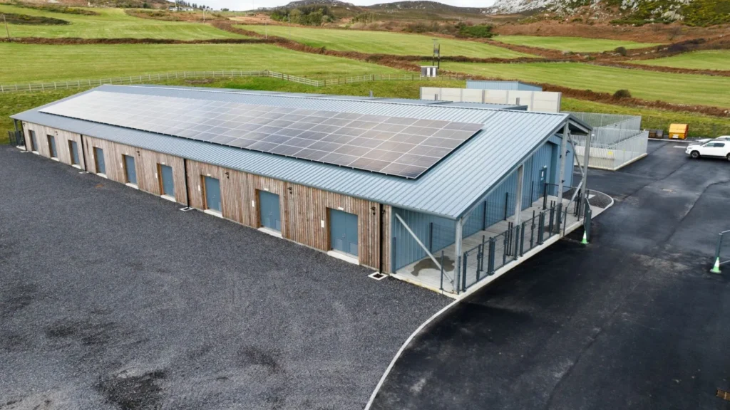 El proyecto Morlais y la energía de las mareas de