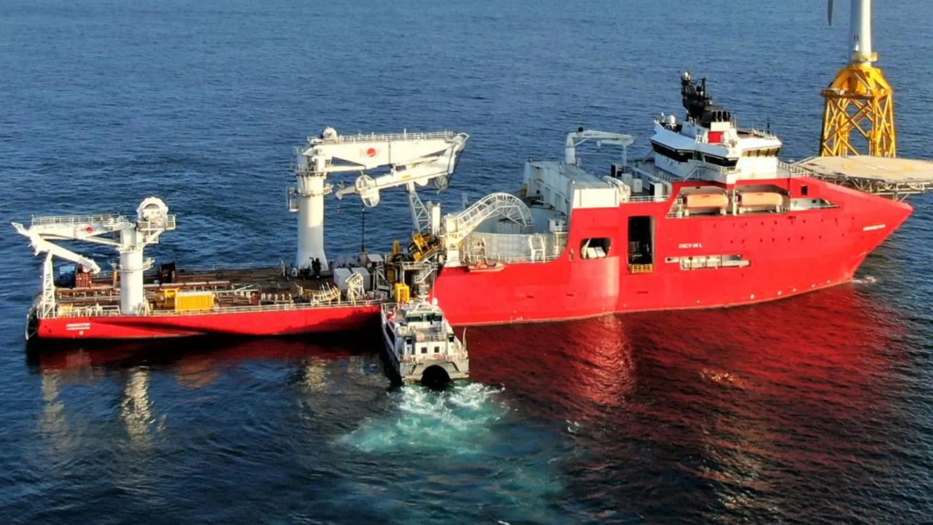 El proyecto Nordlicht y el beneficio energético