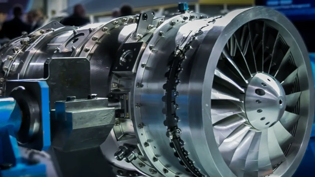 El proyecto Tornado 2 Tempest De residuos a innovación de Rolls-Royce