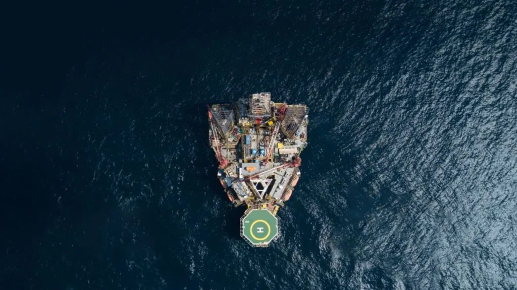 Weatherford asegura contrato de perforación para el proyecto Trion de Woodside