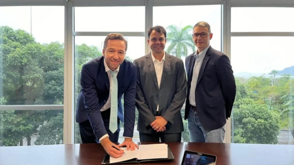 El fortalecimiento del proyecto de amoníaco verde de Fuella y Prumo