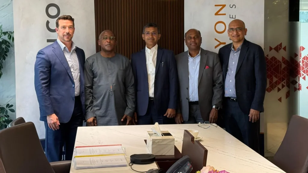 El proyecto de bauxita Minim Martap y el apoyo de AFG Bank Cameroon