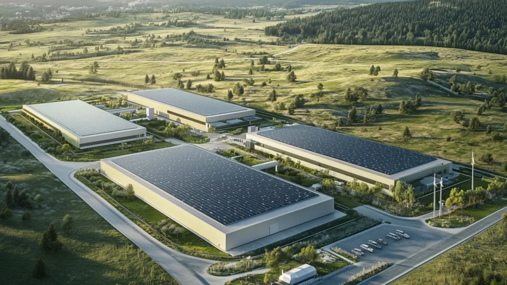 El proyecto de energía geotérmica para Centros de Datos