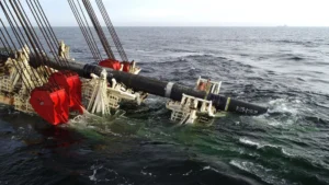 Allseas-Boskalis adjudica un gran proyecto de gasoducto en Taiwán