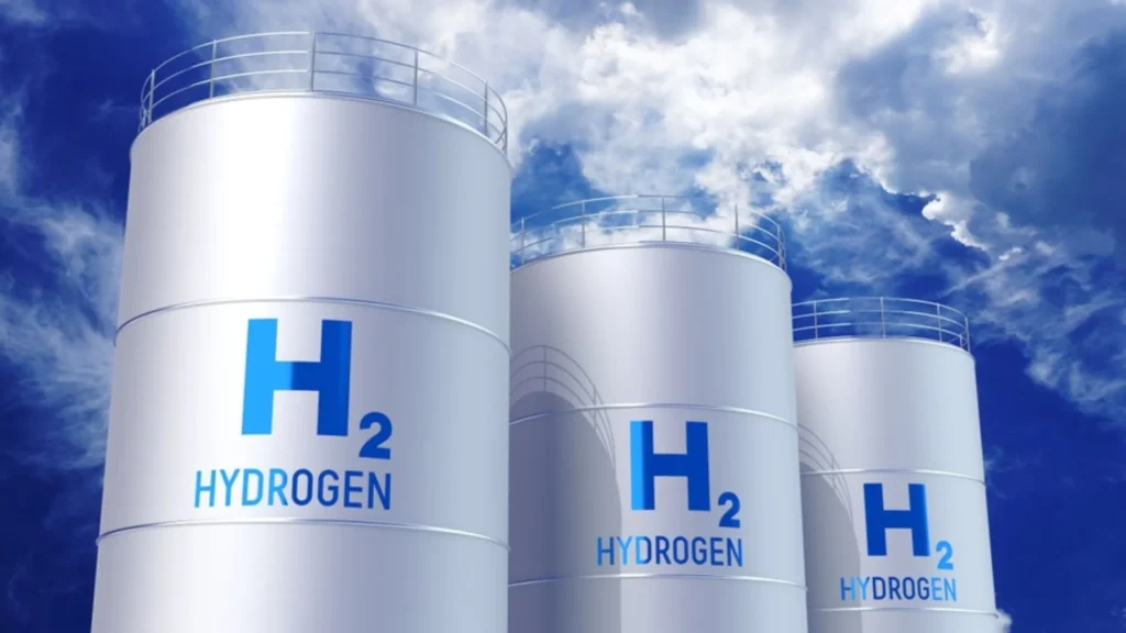 Proyecto de hidrógeno