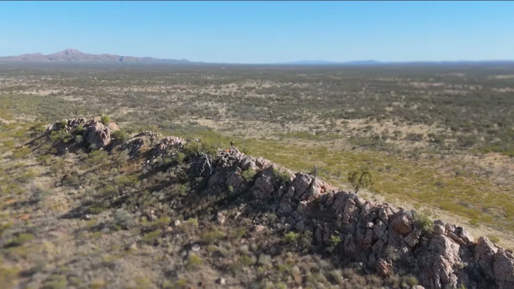 El proyecto de litio Reynolds Range y la asociación entre iTech Minerals y SQM