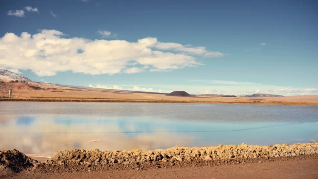 El proyecto de mina de litio Rhyolite Ridge