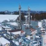 El proyecto de perforación exploratoria de gas natural