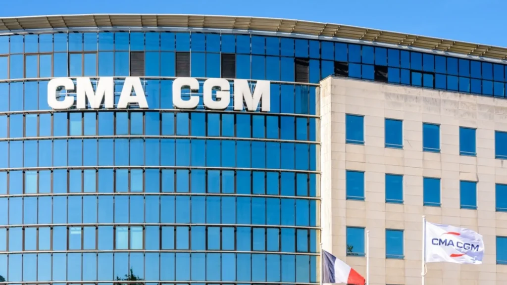 El nuevo proyecto de terminal fortalecerá la conectividad regional por CMA CGM y Saigon Newport Corporation