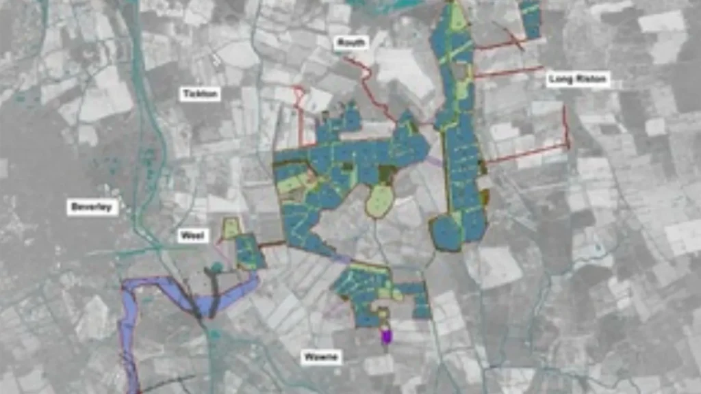 UK Government Authorizes Construction of Peartree Hill Solar Farm