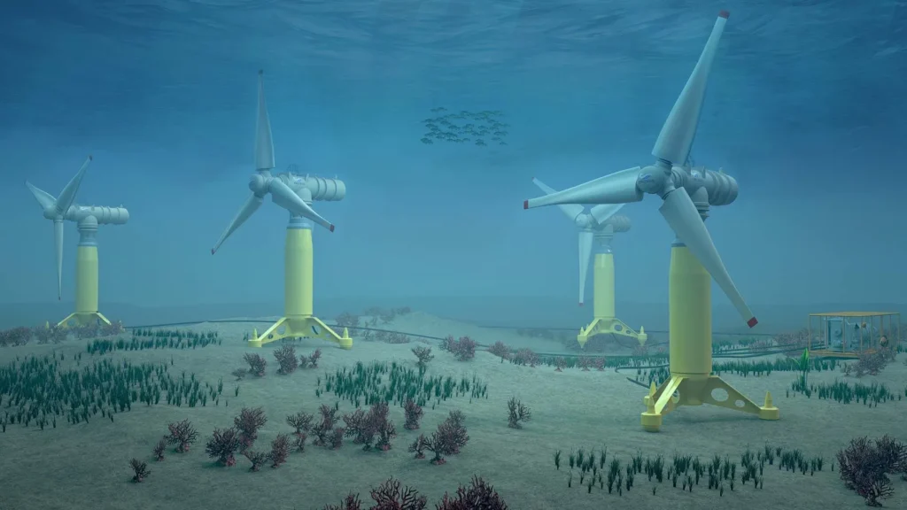 El proyecto hidroeléctrico NH1 de