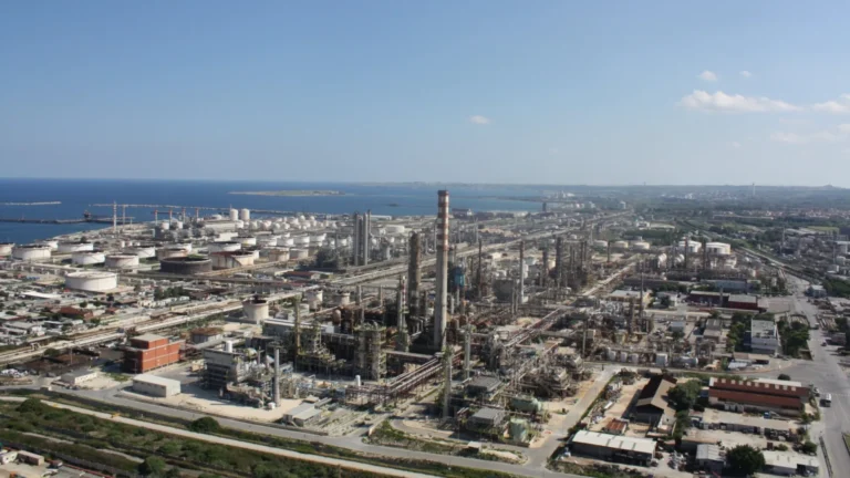 El proyecto integrado de la biorrefinería en Pirlo