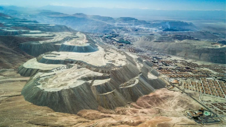 El plan para descarbonizar la minería en Chile