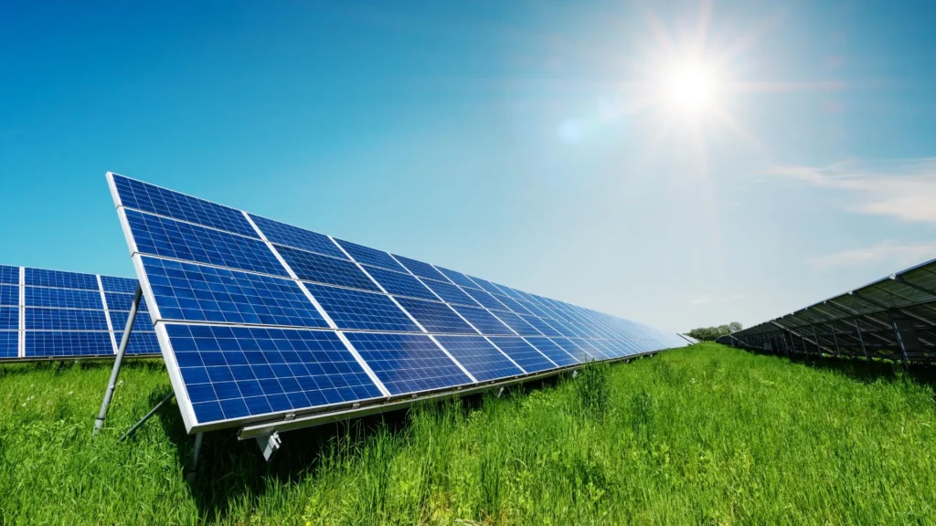 El proyecto solar Huck Finn de EDF Renewables