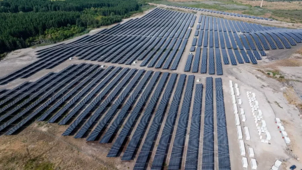SUNOTEC acquires 400 MWp solar project in Latvia