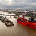 El puerto de immingham se posiciona como nodo en biometanol